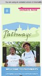 Mobile Screenshot of pathways-va.org